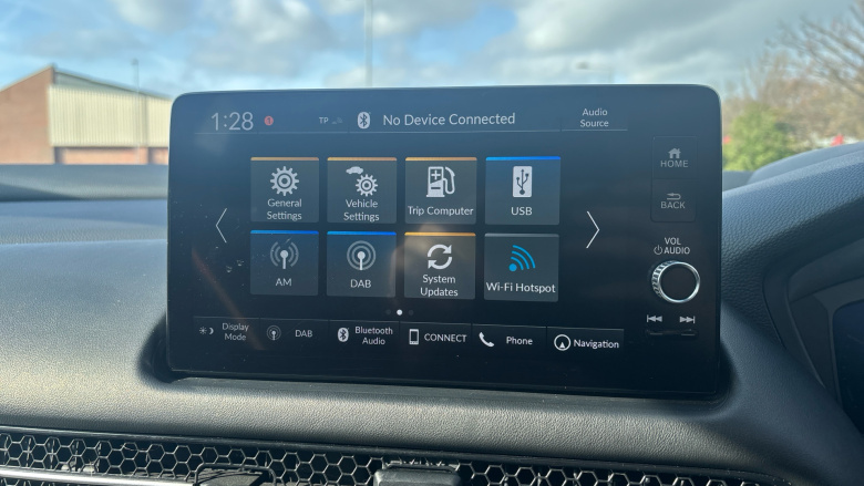 Honda Zr-V 2.0 eHEV Advance 5dr CVT Hybrid Estate